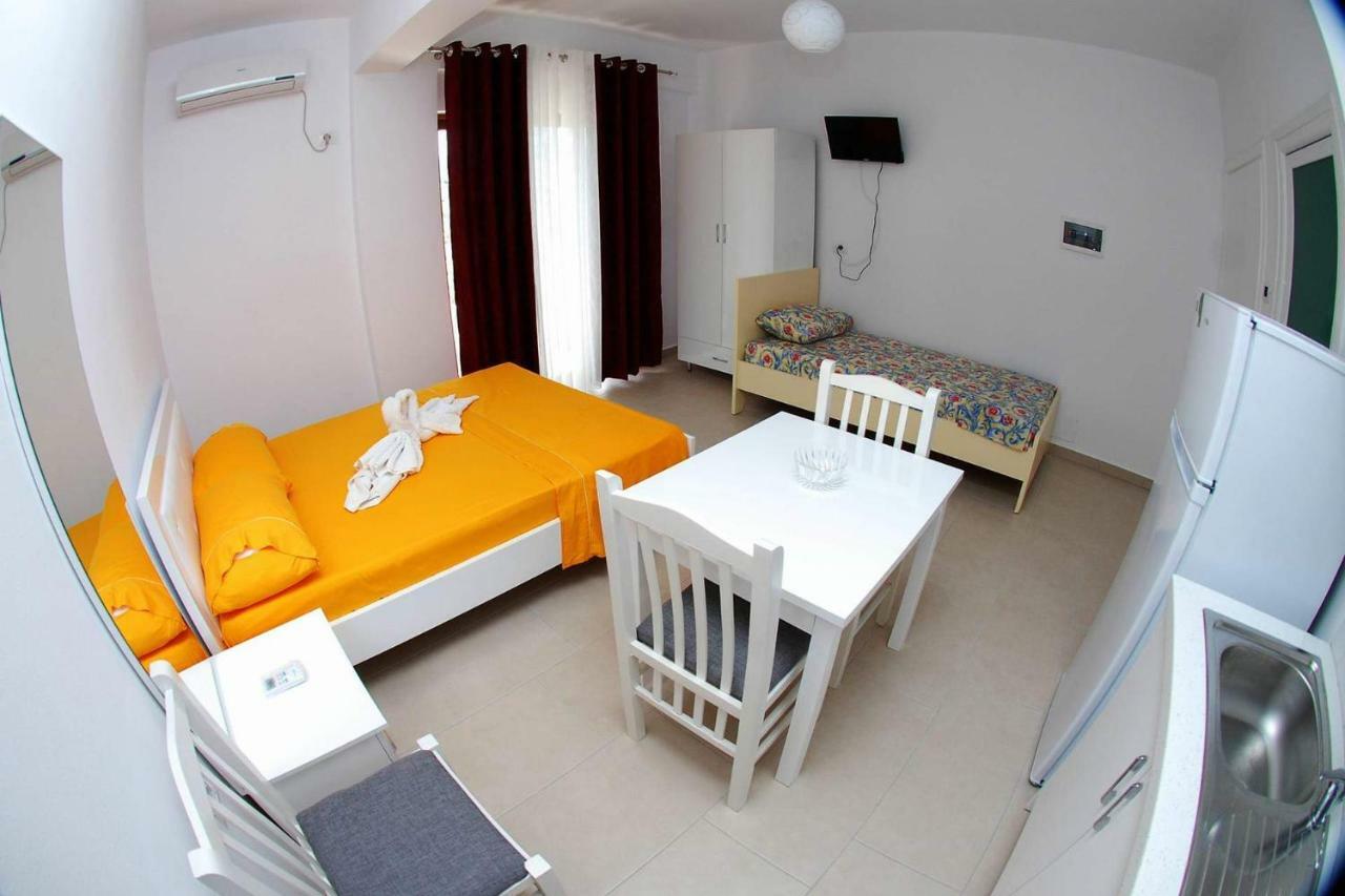 Vila Renato Ksamil Rom bilde